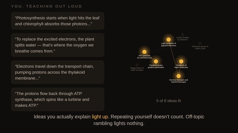Aloud – screenshot 4