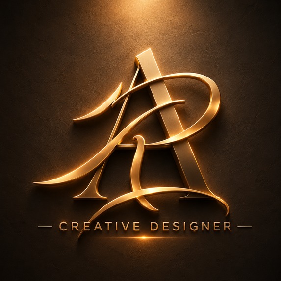 AR cerative design  – screenshot 1