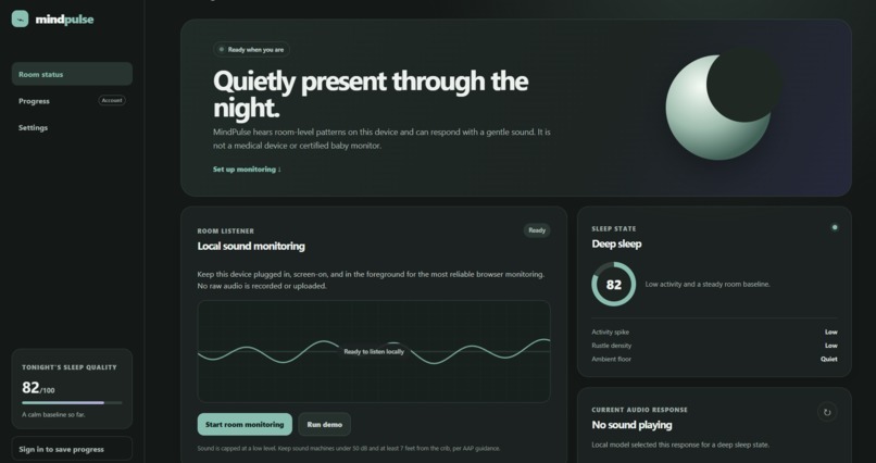 MindPulse – screenshot 2