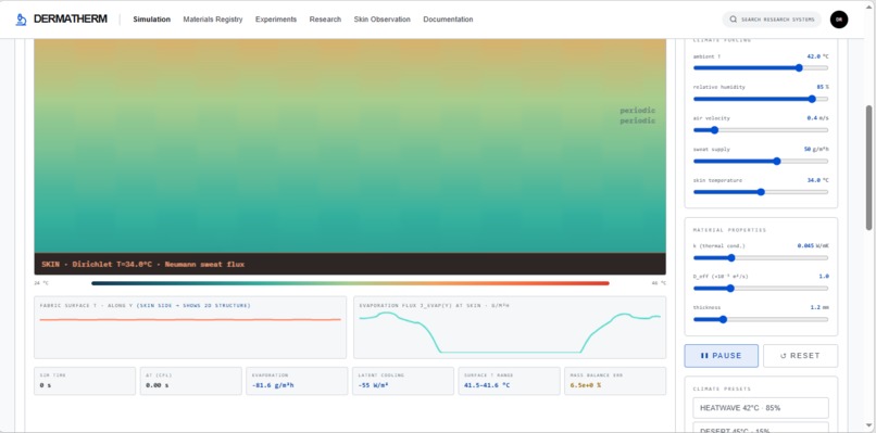 Dermatherm  – screenshot 6