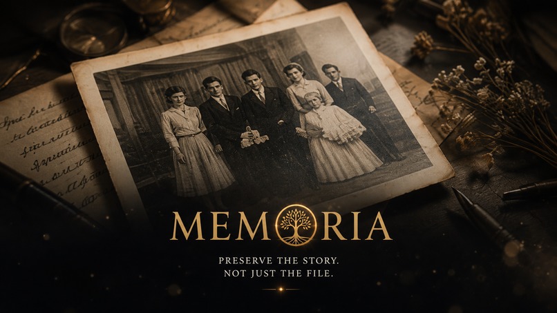 Memoria – screenshot 1