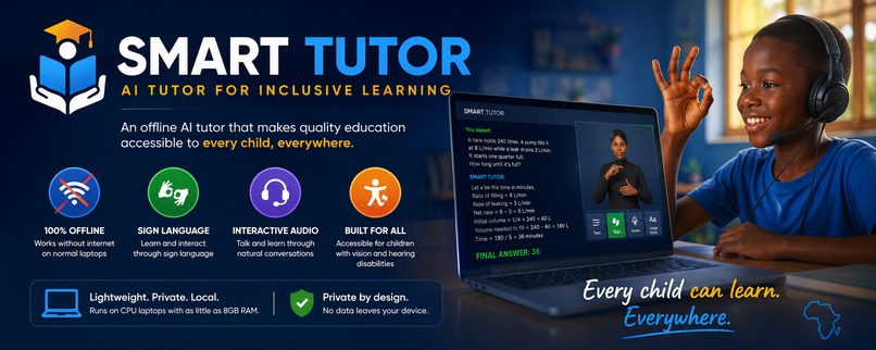 SMART TUTOR  – screenshot 1