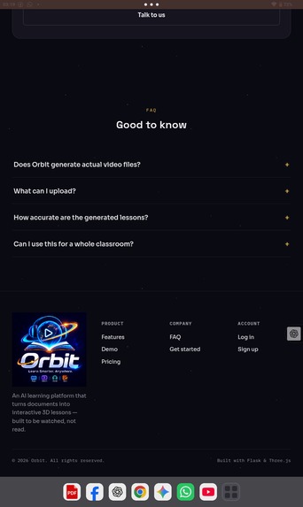 Orbit  – screenshot 6