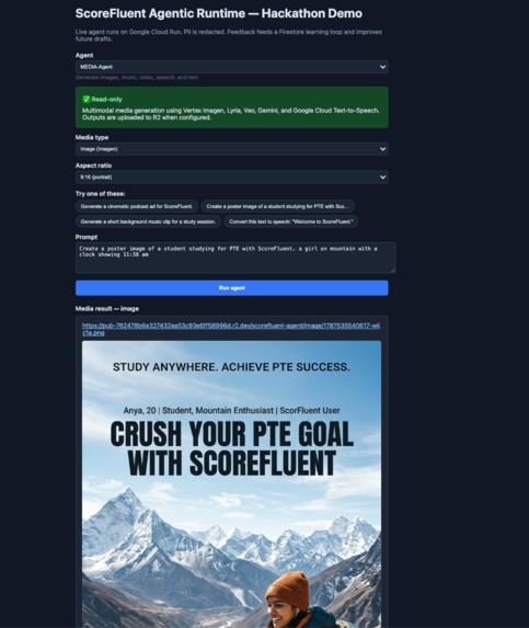 Solo Founder Agent Orchestrator – screenshot 2