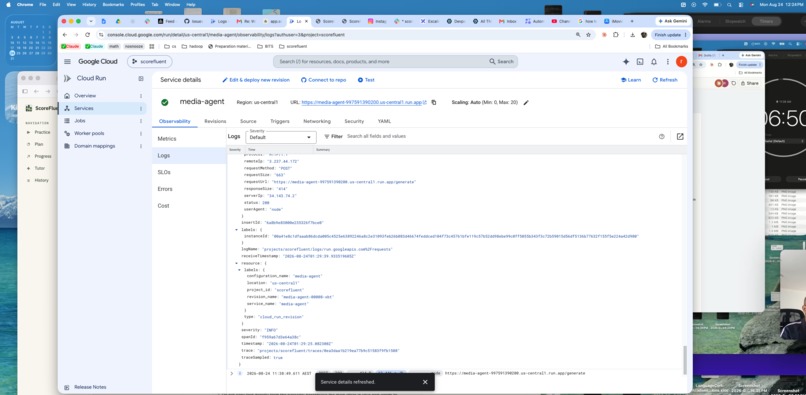 Solo Founder Agent Orchestrator – screenshot 3