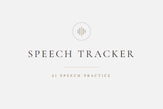 Speech Tracker