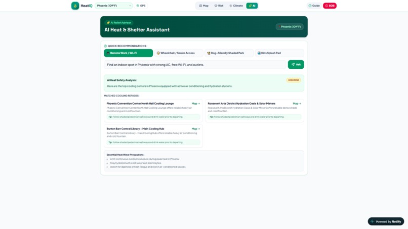 HeatIQ – screenshot 8