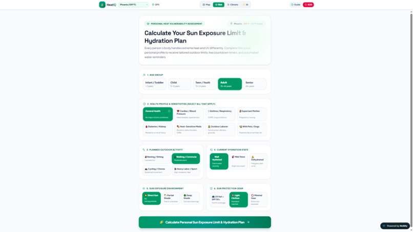HeatIQ – screenshot 5
