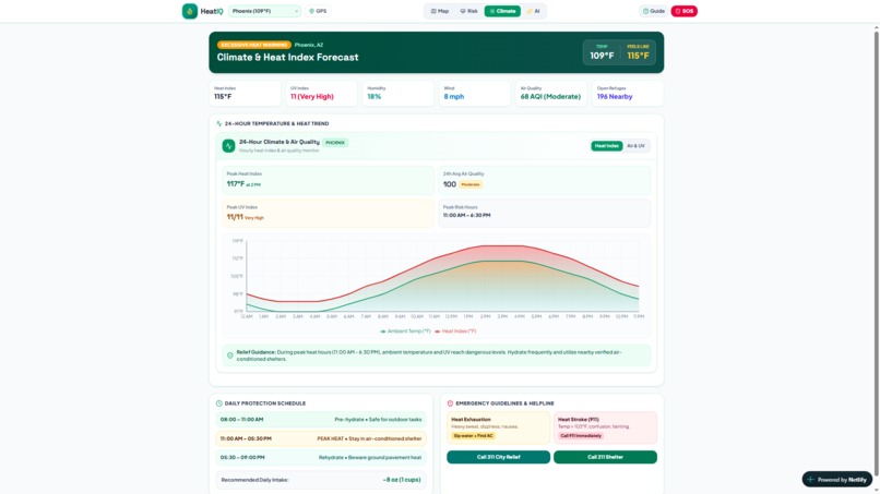 HeatIQ – screenshot 7