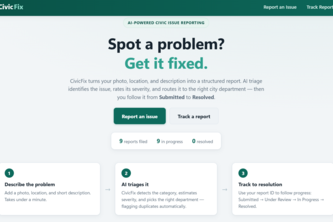 CivicFix