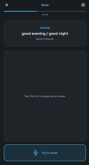 Flashcard RPG – screenshot 8