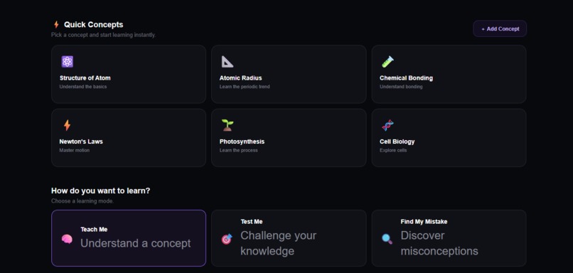 Cosmos – screenshot 3