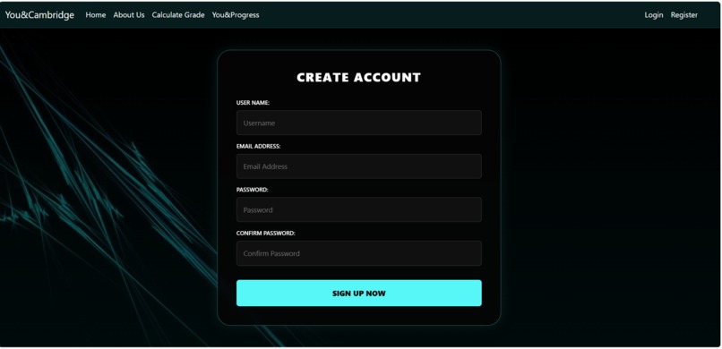 You&Cambridge – screenshot 14