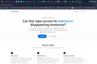 ContinuityCI
