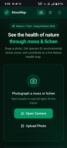 mossmap  – screenshot 3