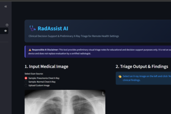 RadAssist-AI