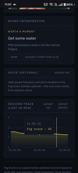 Vigilo  – screenshot 4