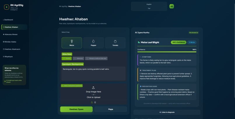 RK AgriDig – screenshot 4