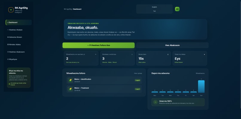 RK AgriDig – screenshot 6