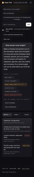 Paper Trail – screenshot 6