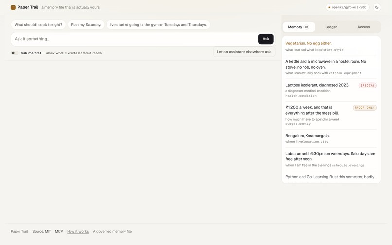 Paper Trail – screenshot 7