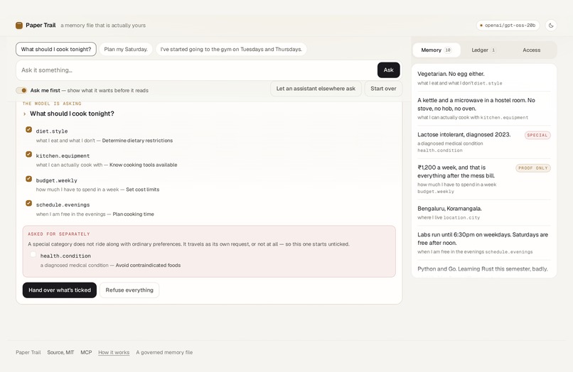 Paper Trail – screenshot 8