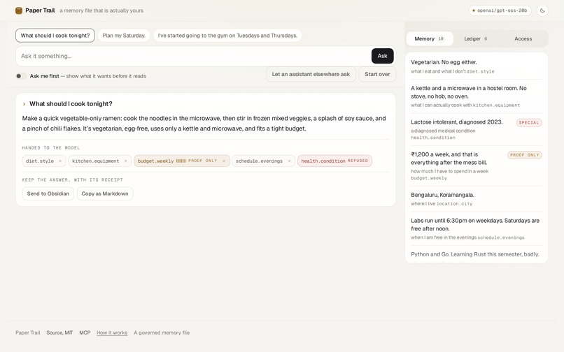 Paper Trail – screenshot 9