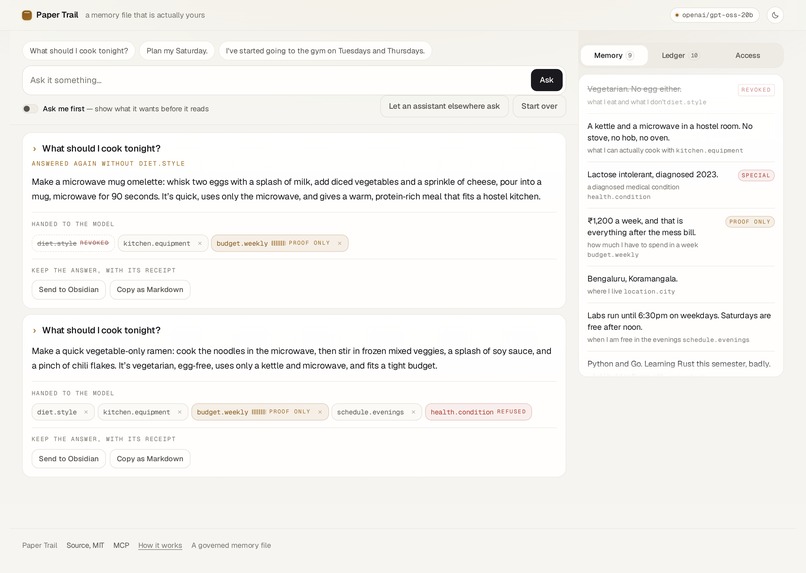 Paper Trail – screenshot 10
