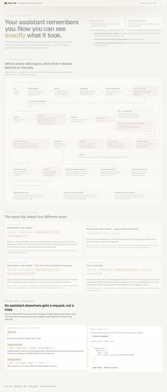 Paper Trail – screenshot 12