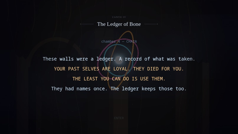THE NINTH ECHO – screenshot 5