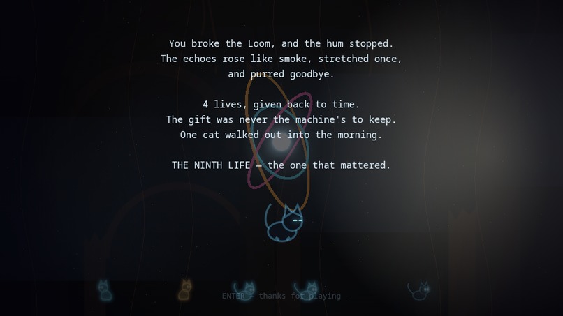THE NINTH ECHO – screenshot 7