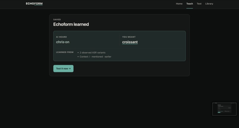 Echoform – screenshot 6