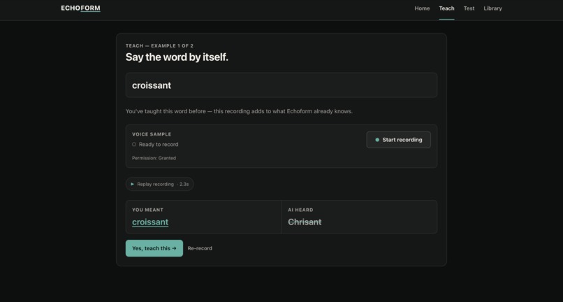 Echoform – screenshot 7