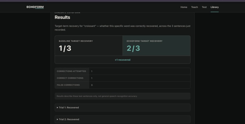 Echoform – screenshot 11
