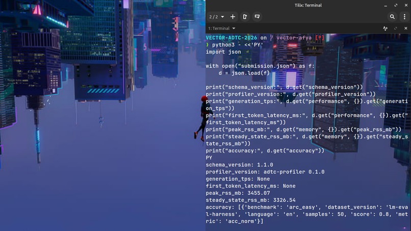 VECTOR AFYA – screenshot 1