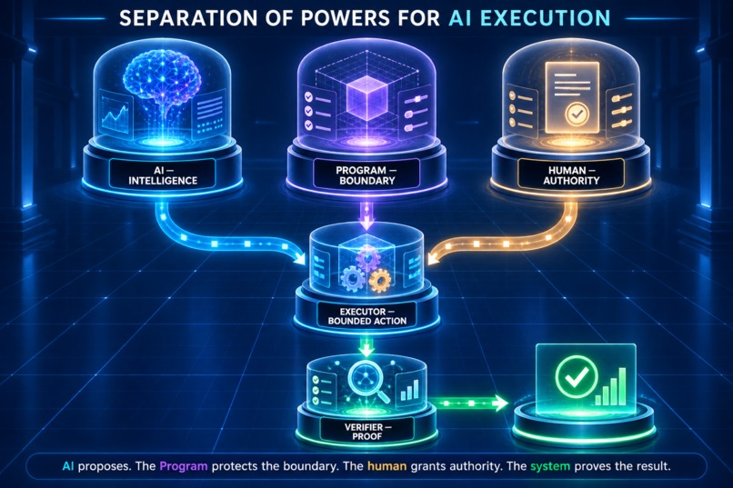 Orqetra Fleet — Governed AI Execution – screenshot 3