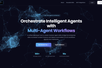 agent X platform