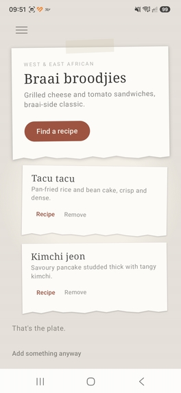 Tonight – screenshot 1