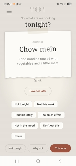 Tonight – screenshot 4