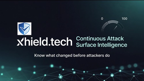 Xhield.tech – screenshot 1