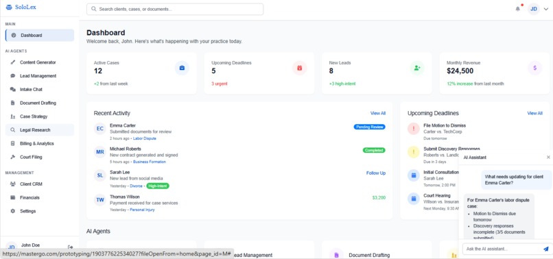 SoloLex – screenshot 3
