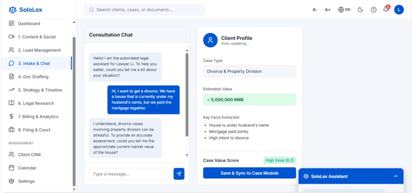 SoloLex – screenshot 7