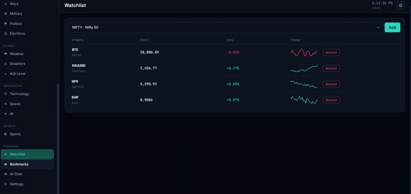 Zenith – screenshot 2