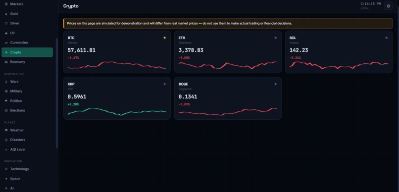 Zenith – screenshot 4