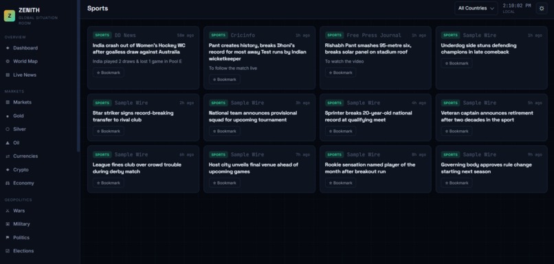 Zenith – screenshot 8