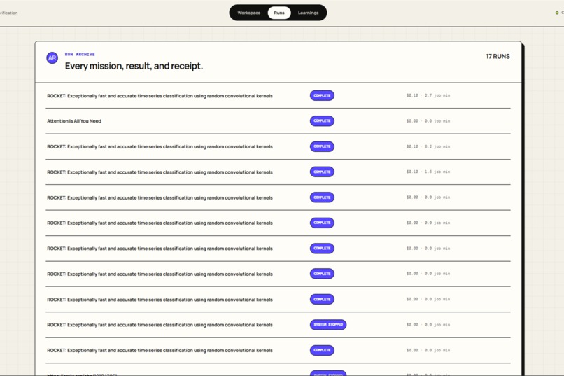 Replicator – screenshot 3
