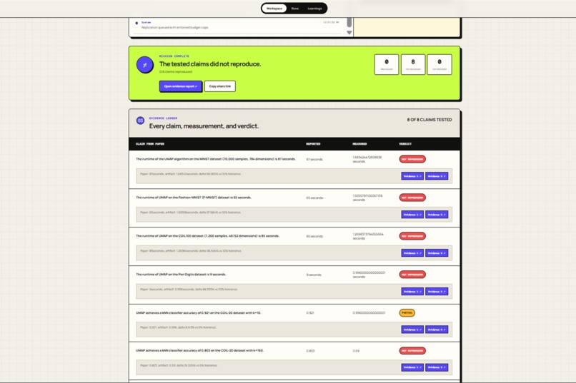 Replicator – screenshot 2
