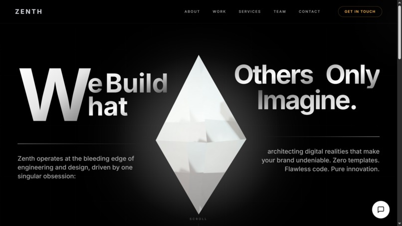 Zenthweb  – screenshot 3