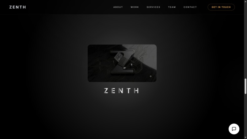 Zenthweb  – screenshot 2