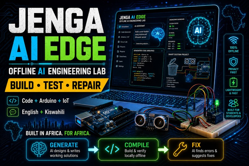 JengaAI Edge – screenshot 1